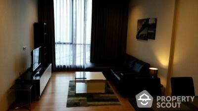 2-BR Condo at Hyde Sukhumvit 13 Condominium near BTS Nana