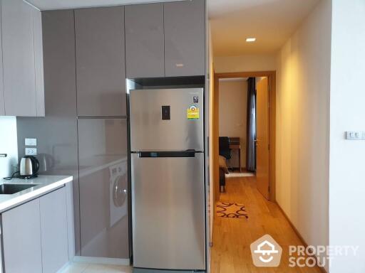 2-BR Condo at Hyde Sukhumvit 13 Condominium near BTS Nana