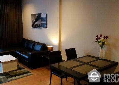 2-BR Condo at Hyde Sukhumvit 13 Condominium near BTS Nana