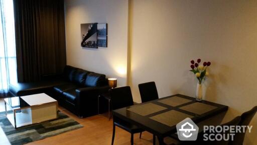 2-BR Condo at Hyde Sukhumvit 13 Condominium near BTS Nana