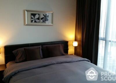 2-BR Condo at Hyde Sukhumvit 13 Condominium near BTS Nana