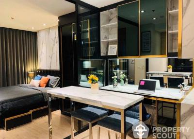 1-BR Condo at Park Origin Phrom Phong near BTS Phrom Phong (ID 375234)