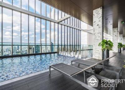 1-BR Condo at Park Origin Phrom Phong near BTS Phrom Phong (ID 375234)