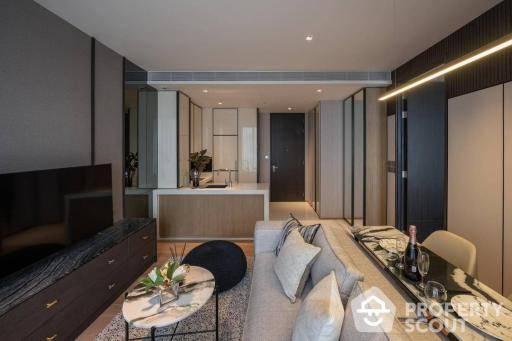 1-BR Condo at Beatniq Sukhumvit 32 near BTS Thong Lor