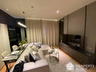 1-BR Condo at Beatniq Sukhumvit 32 near BTS Thong Lor