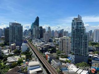 1-BR Condo at Beatniq Sukhumvit 32 near BTS Thong Lor