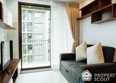 2-BR Condo at The Tree Sukhumvit 64 near BTS Punnawithi