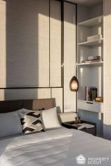 2-BR Condo at The Ritz-Carlton Residences, Bangkok near BTS Chong Nonsi