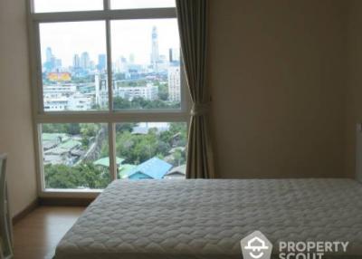 2-BR Condo at Pg Rama 9 near MRT Phra Ram 9