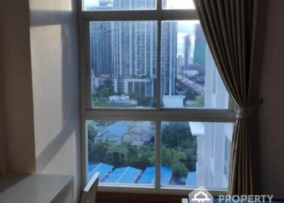 2-BR Condo at Pg Rama 9 near MRT Phra Ram 9