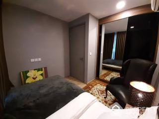 2-BR Condo at Taka Haus Ekamai 12 near BTS Ekkamai (ID 509528)