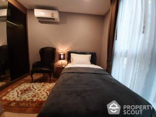 2-BR Condo at Taka Haus Ekamai 12 near BTS Ekkamai (ID 509528)