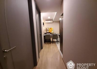 2-BR Condo at Taka Haus Ekamai 12 near BTS Ekkamai (ID 509528)