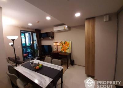 2-BR Condo at Taka Haus Ekamai 12 near BTS Ekkamai (ID 509528)