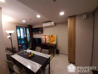 2-BR Condo at Taka Haus Ekamai 12 near BTS Ekkamai (ID 509528)