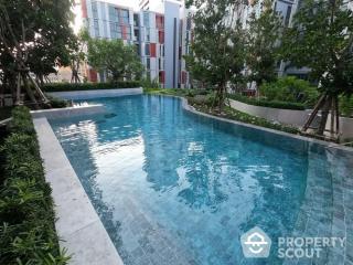 2-BR Condo at Taka Haus Ekamai 12 near BTS Ekkamai (ID 509528)