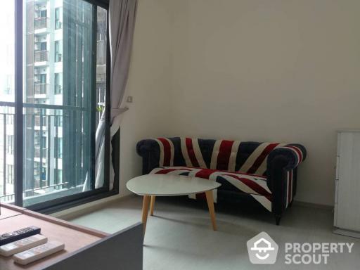 1-BR Condo at Rhythm Sukhumvit 36-38 near BTS Thong Lor