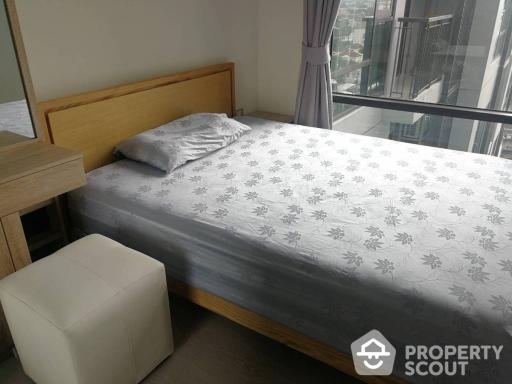 1-BR Condo at Rhythm Sukhumvit 36-38 near BTS Thong Lor