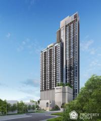 1-BR Condo at Reference Sathorn-Wongwianyai near BTS Wongwian Yai