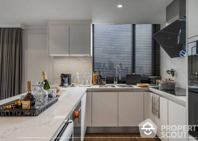 2-BR Condo at Muniq Sukhumvit 23 near MRT Sukhumvit