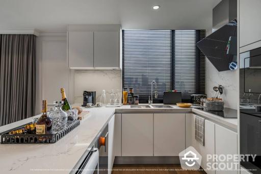 2-BR Condo at Muniq Sukhumvit 23 near MRT Sukhumvit