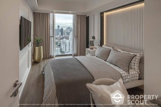 2-BR Condo at Muniq Sukhumvit 23 near MRT Sukhumvit