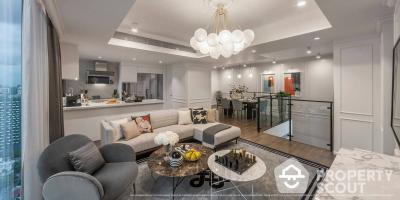 2-BR Condo at Muniq Sukhumvit 23 near MRT Sukhumvit