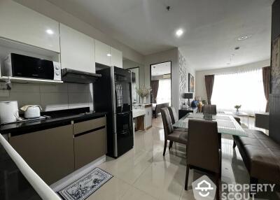 2-BR Condo at Citi Smart Sukhumvit 18 near BTS Asok