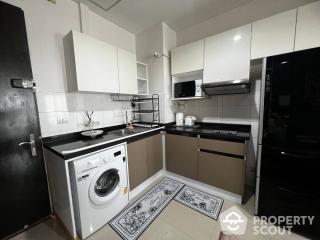 2-BR Condo at Citi Smart Sukhumvit 18 near BTS Asok