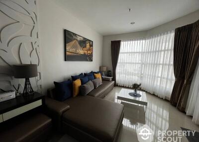 2-BR Condo at Citi Smart Sukhumvit 18 near BTS Asok