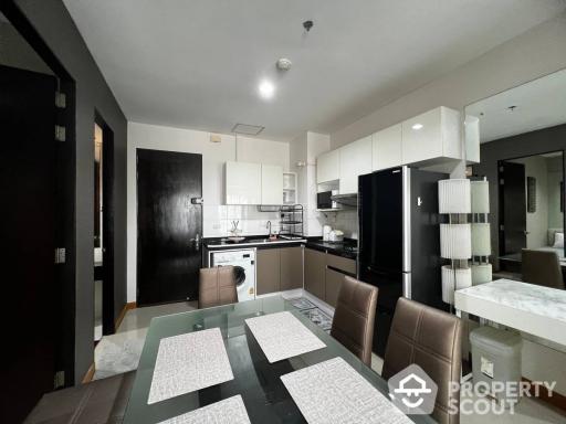 2-BR Condo at Citi Smart Sukhumvit 18 near BTS Asok