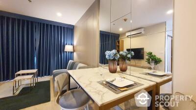 1-BR Condo at Vista Garden Condominium near BTS Phra Khanong