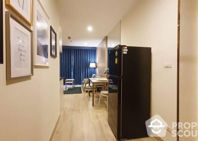 1-BR Condo at Vista Garden Condominium near BTS Phra Khanong