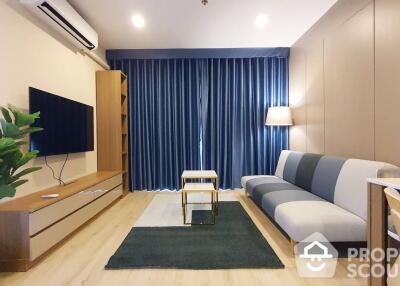 1-BR Condo at Vista Garden Condominium near BTS Phra Khanong