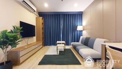 1-BR Condo at Vista Garden Condominium near BTS Phra Khanong