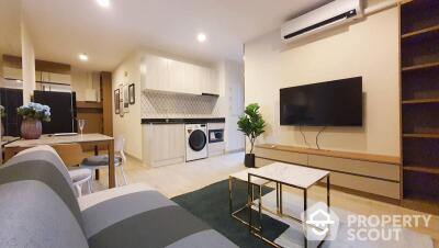 1-BR Condo at Vista Garden Condominium near BTS Phra Khanong