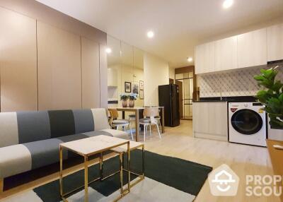 1-BR Condo at Vista Garden Condominium near BTS Phra Khanong