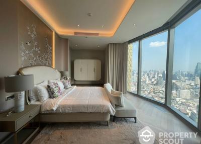 6-BR Condo at The Residences At Mandarin Oriental, Bangkok near BTS Saphan Taksin