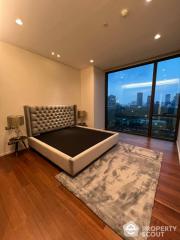 2-BR Condo at The Residences At Sindhorn Kempinski Hotel Bangkok near BTS Ratchadamri