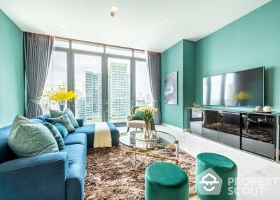 2-BR Condo at The Monument Thonglo near ARL Ramkhamhaeng