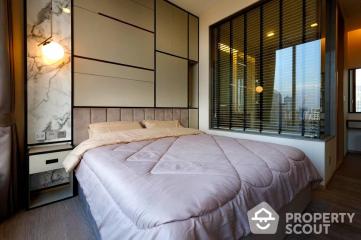 1-BR Condo at The Esse Asoke near MRT Sukhumvit