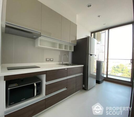 2-BR Condo at Supalai Oriental Sukhumvit 39 near MRT Phetchaburi