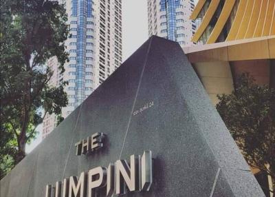 1-BR Condo at The Lumpini 24 near BTS Phrom Phong