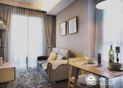 1-BR Condo at The Lumpini 24 near BTS Phrom Phong