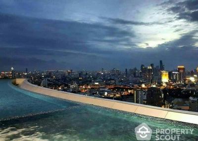 1-BR Condo at The Lumpini 24 near BTS Phrom Phong