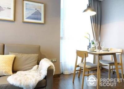 1-BR Condo at The Lumpini 24 near BTS Phrom Phong