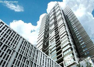 1-BR Condo at The Emporio Place near BTS Phrom Phong (ID 457238)