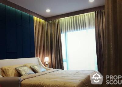 2-BR Condo at The Crest Sukhumvit 34 near BTS Thong Lor