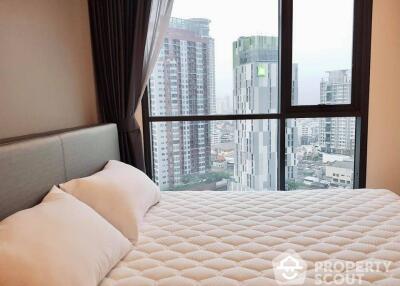 1-BR Condo at Life Sukhumvit 48 near BTS Phra Khanong