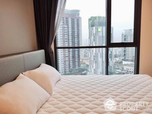 1-BR Condo at Life Sukhumvit 48 near BTS Phra Khanong